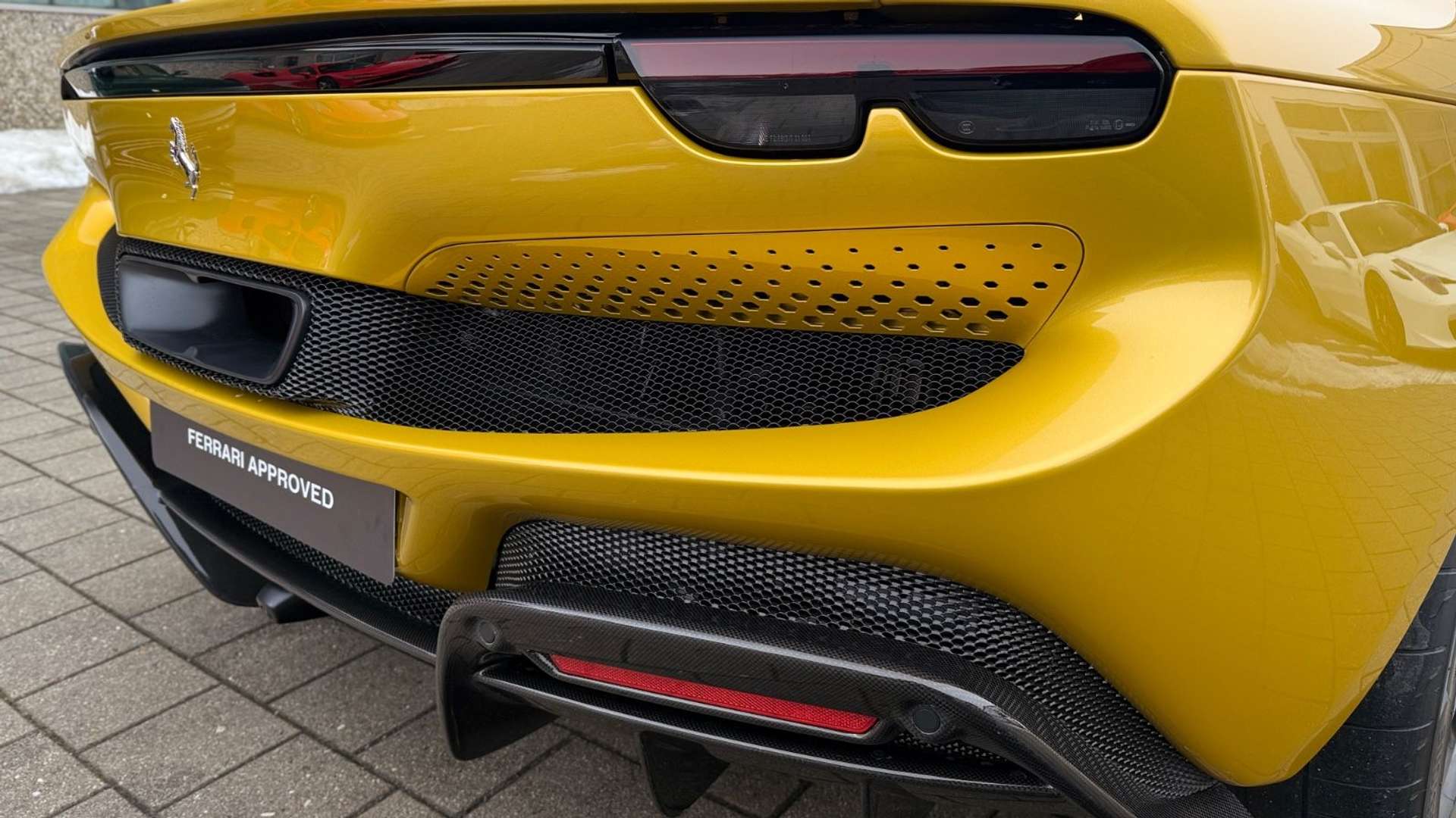 Ferrari 296 GTS - 2023 - Joinsteer - #28