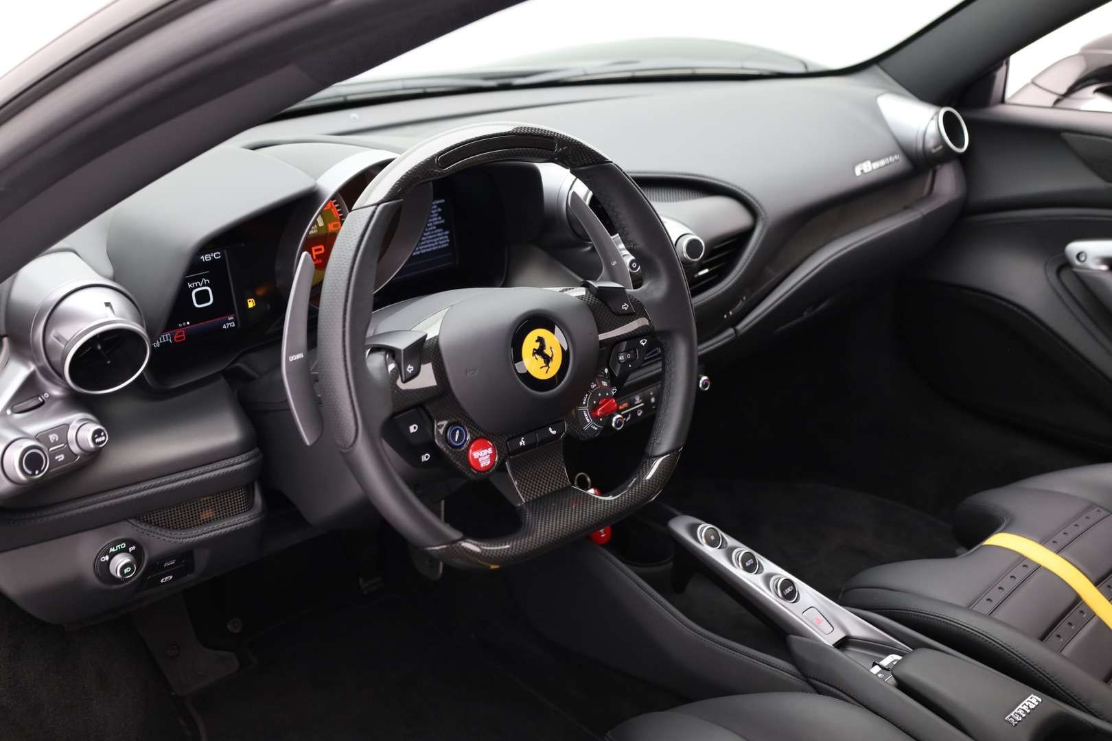 Ferrari F8 Tributo - 2022 - Joinsteer - #17