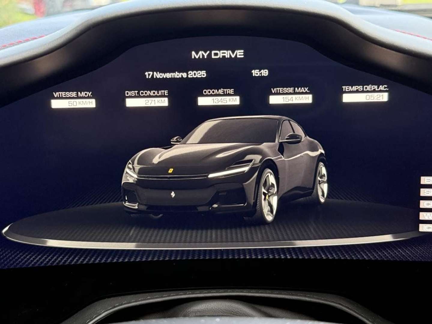 Ferrari Purosangue - 2024 - Joinsteer - #46