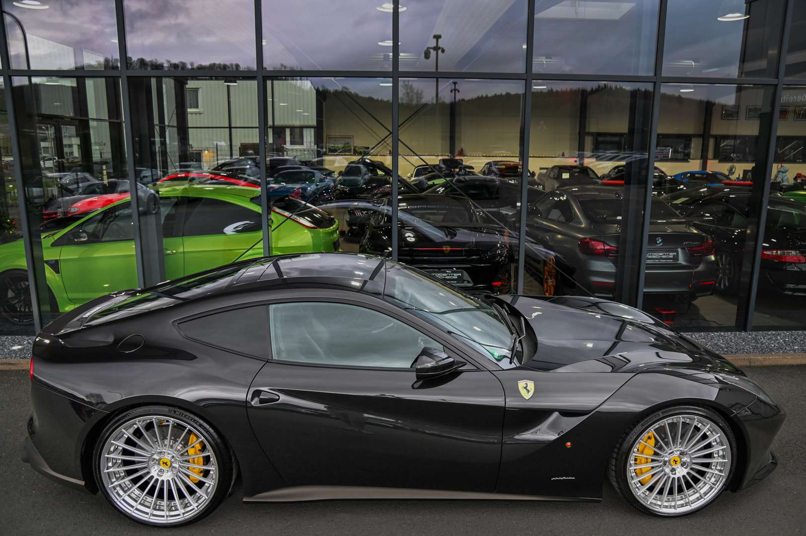 Ferrari F12 Berlinetta - 2014 - Joinsteer - #46