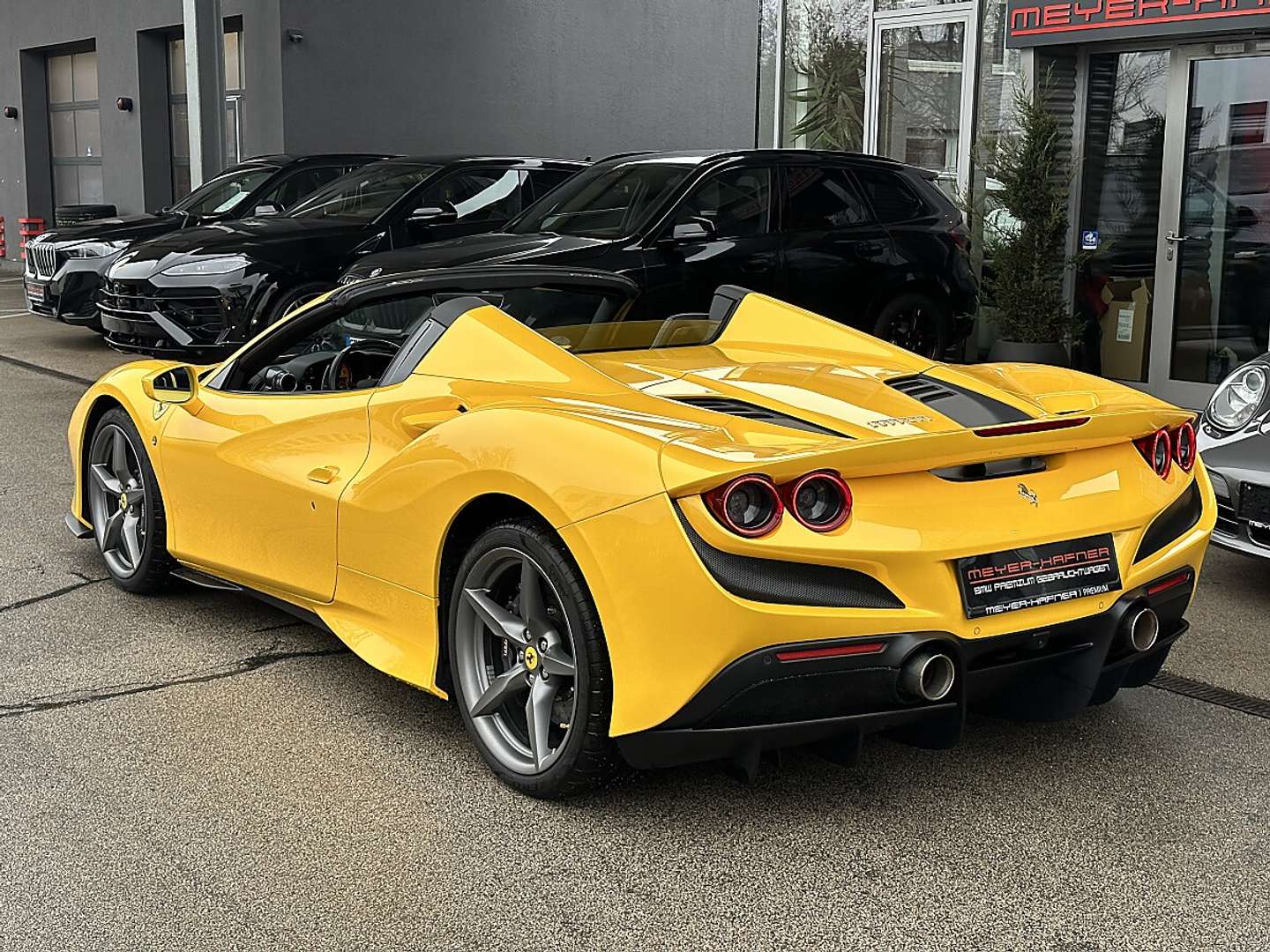 Ferrari F8 Spider - 2022 - Joinsteer - #13