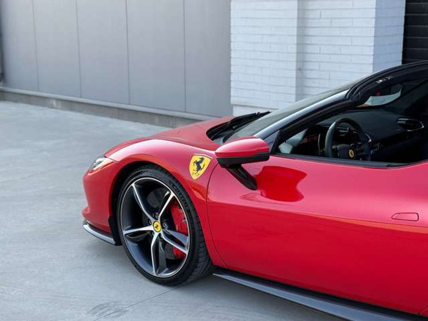 Ferrari 296 GTS - 2024 - Joinsteer - #10