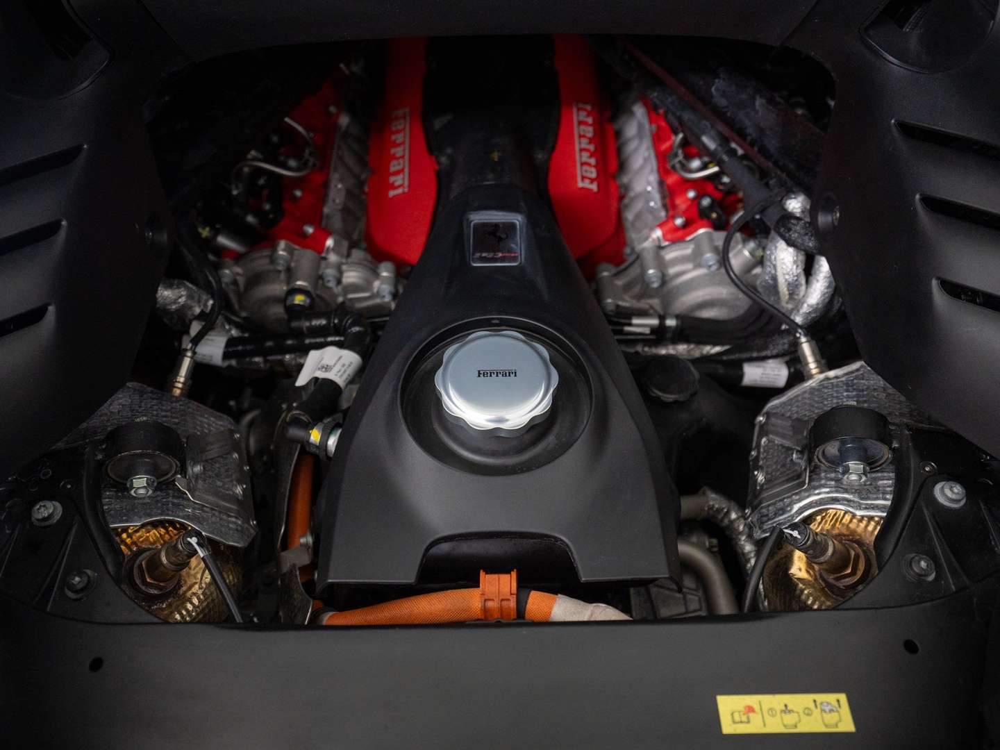 Ferrari SF90 Spider - 2025 - Joinsteer - #21