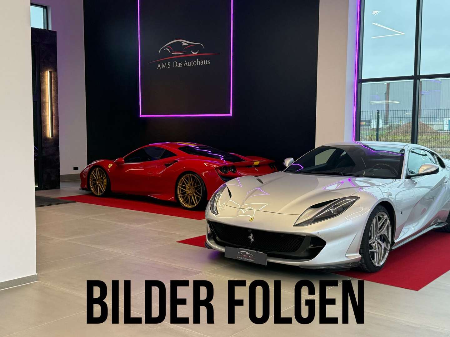 Ferrari SF90 Spider - 2024 - Joinsteer - #28