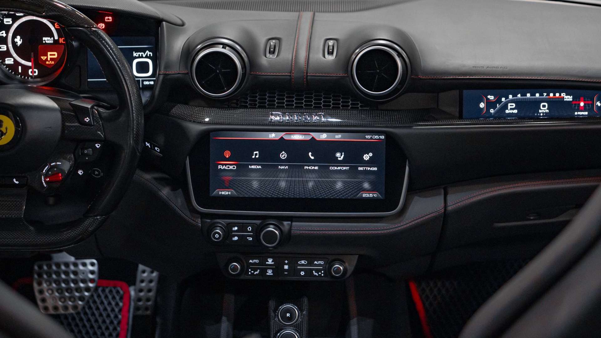 Ferrari Portofino - 2018 - Joinsteer - #27