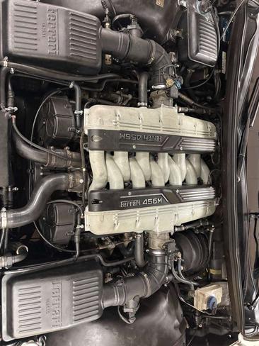 Ferrari 456 GT — photo 14