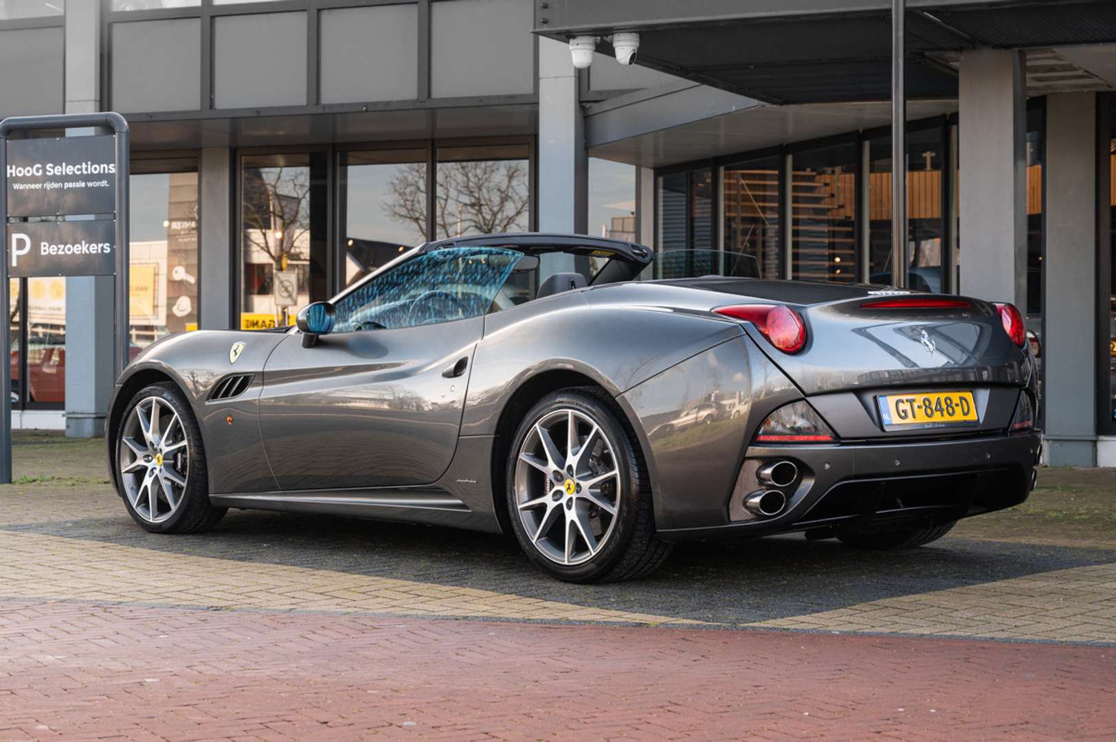 Ferrari California - 2009 - Joinsteer - #44