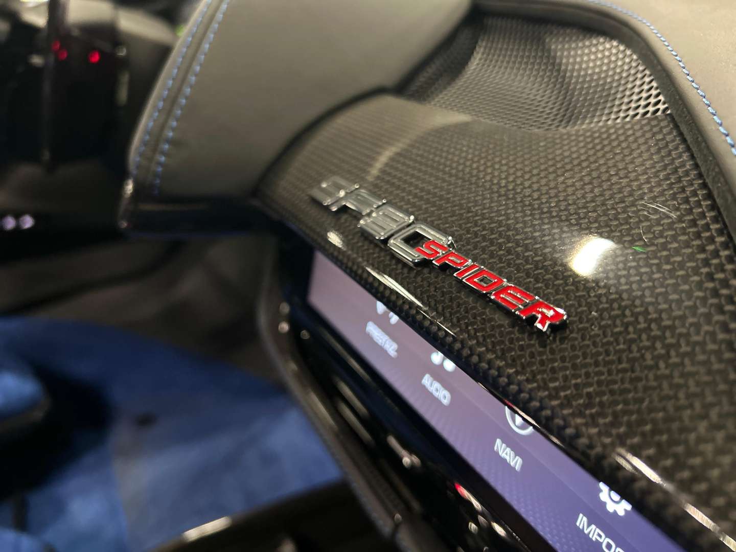 Ferrari SF90 Spider - 2024 - Joinsteer - #17