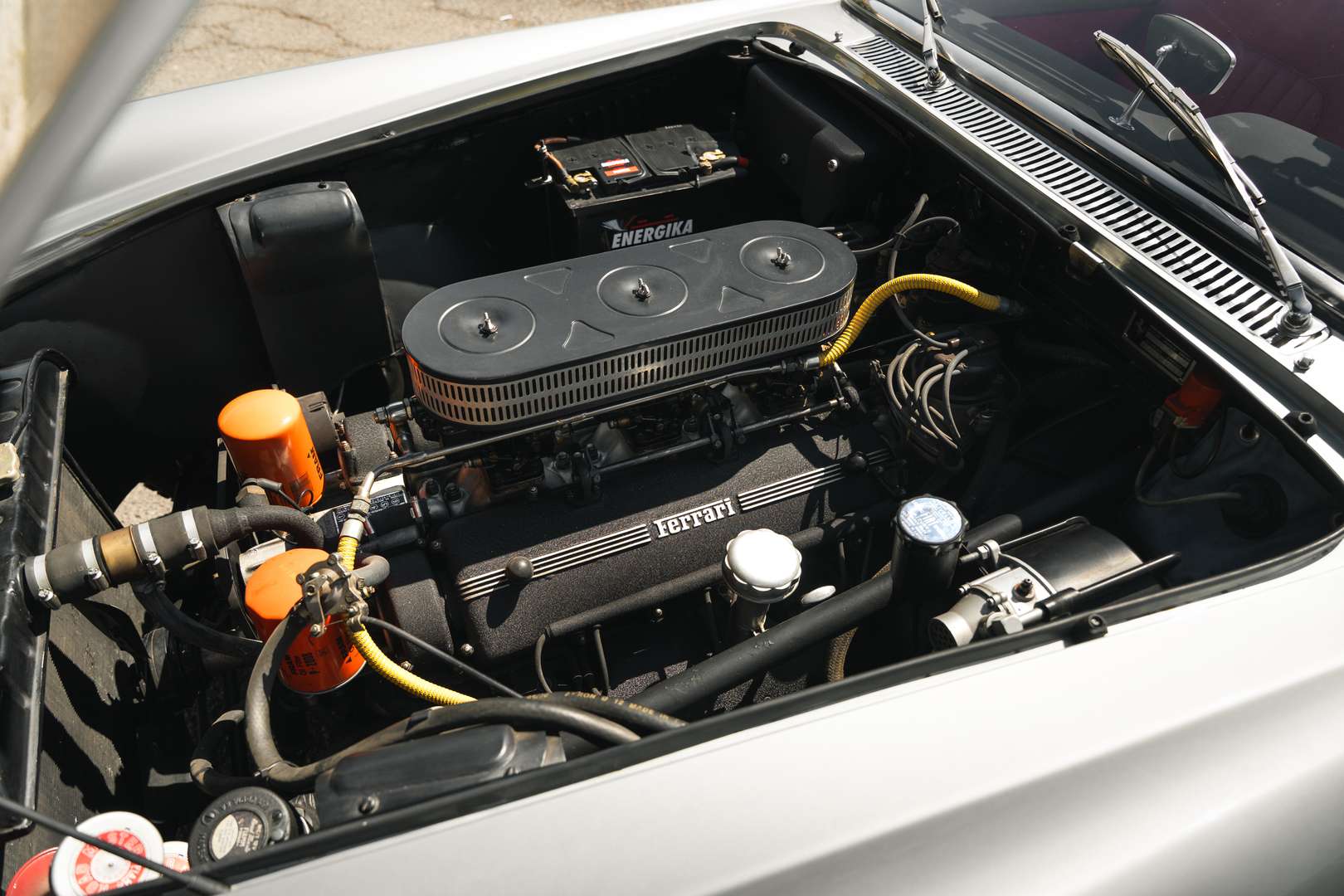 Ferrari 250 GT Cabriolet - 1960 - Joinsteer - #11