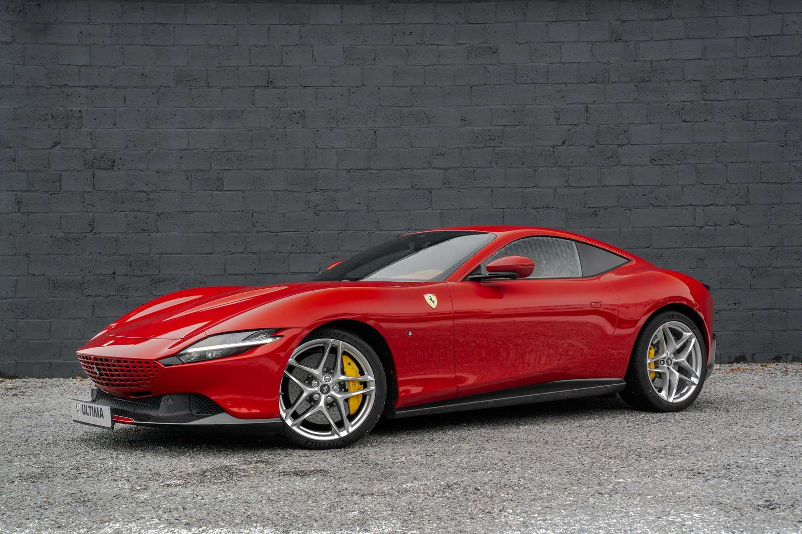 Ferrari Roma - 2021 - Joinsteer - #1