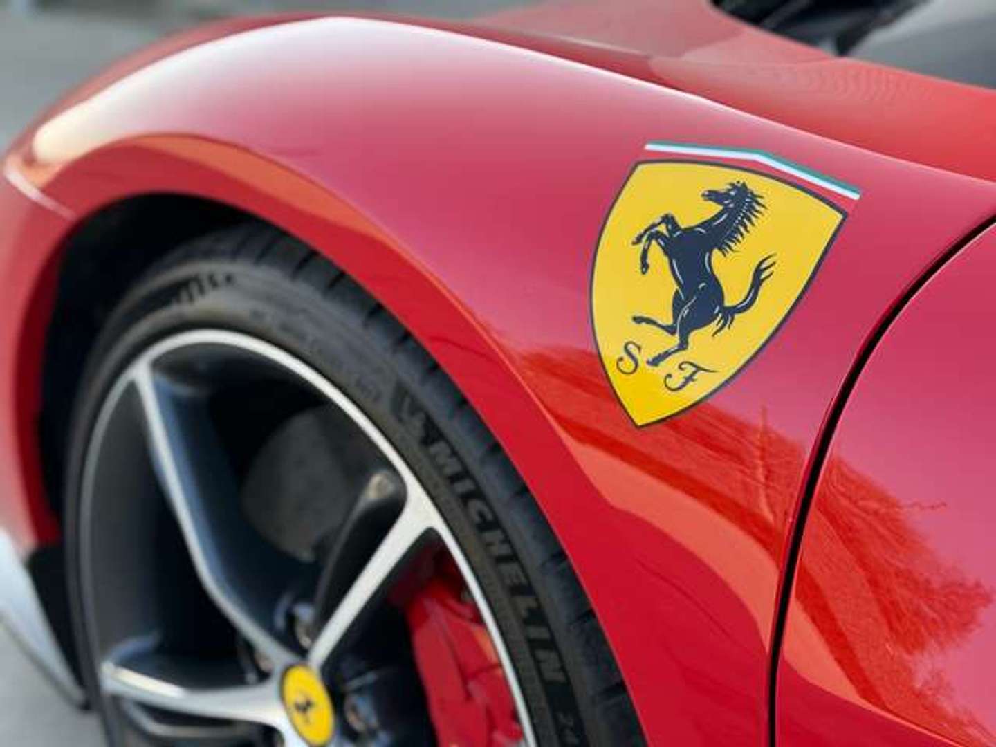 Ferrari 296 GTS - 2024 - Joinsteer - #11