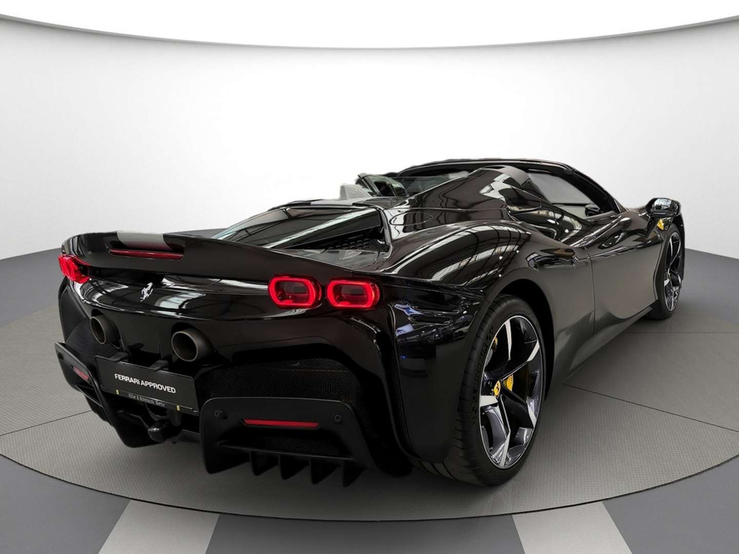 Ferrari SF90 Spider - 2023 - Joinsteer - #7