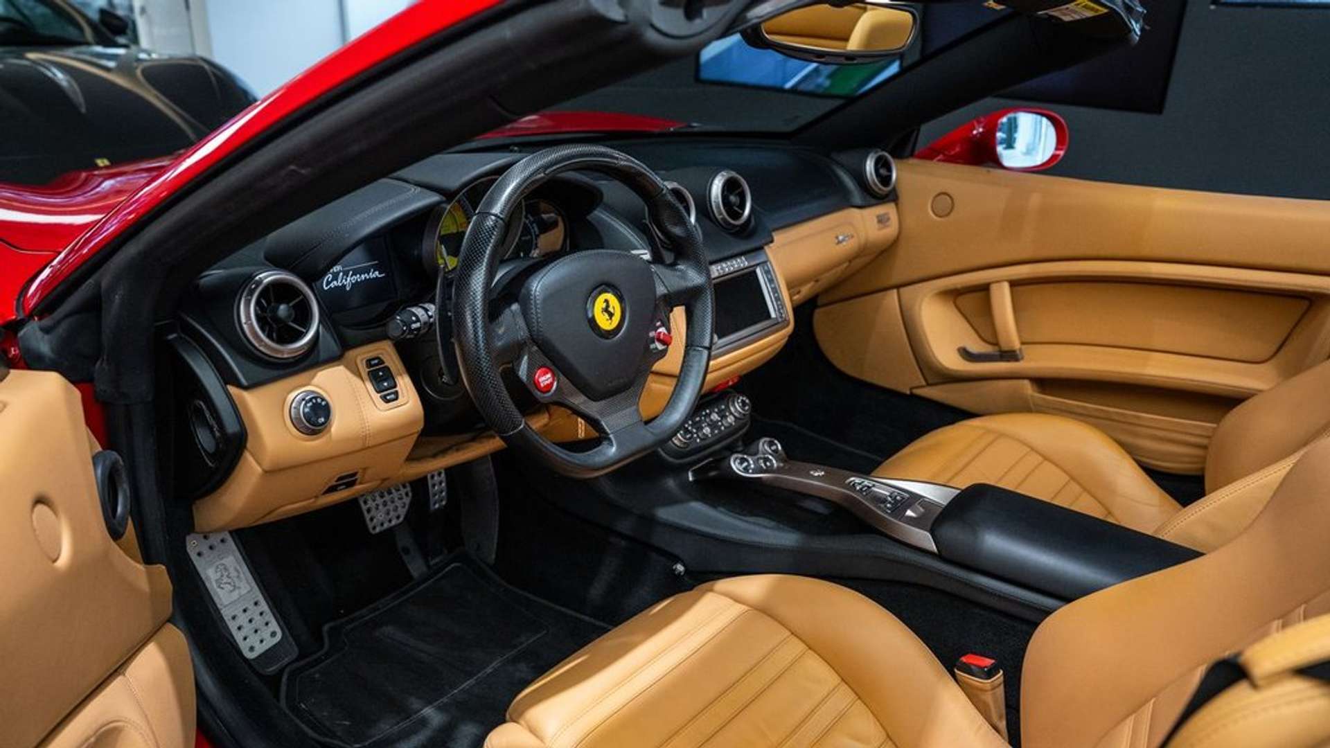 Ferrari California - 2009 - Joinsteer - #15