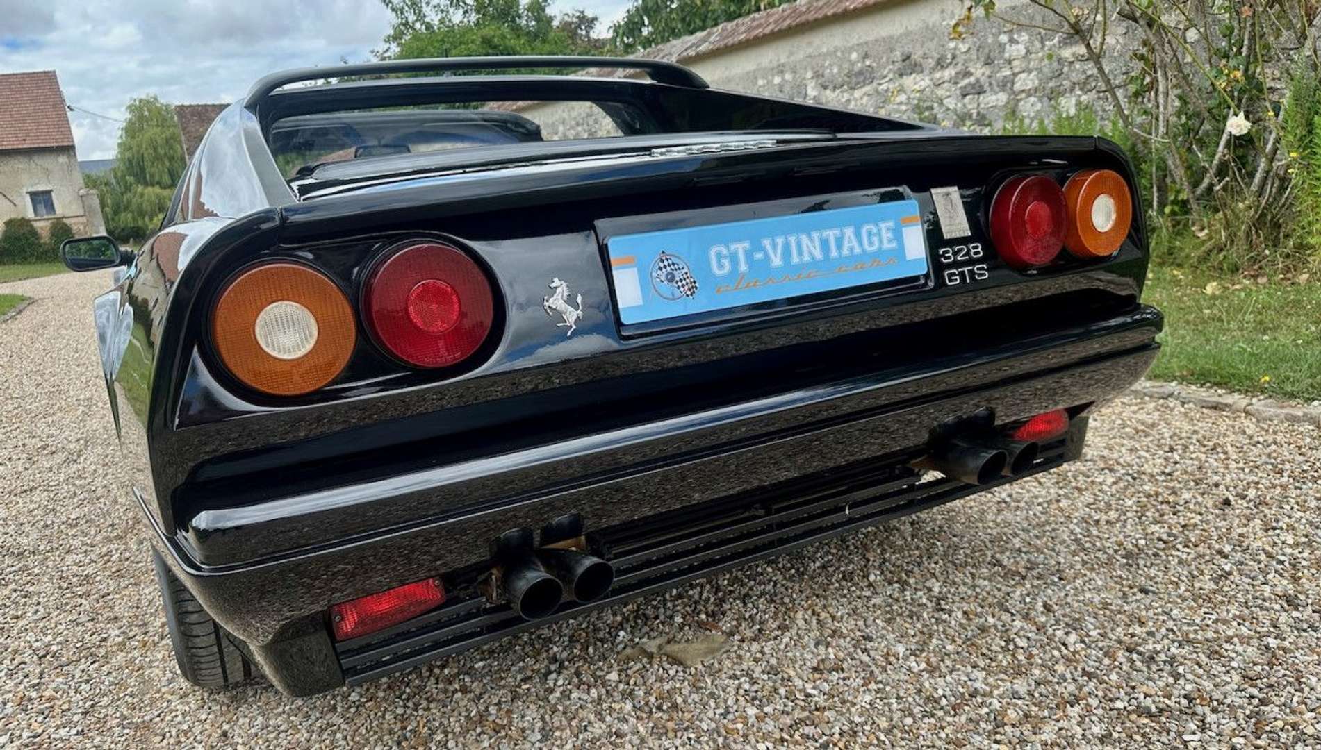 Ferrari 328 GTS - 1988 - Joinsteer - #34