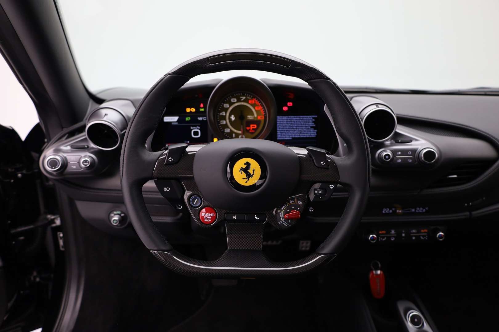 Ferrari F8 Tributo - 2022 - Joinsteer - #18