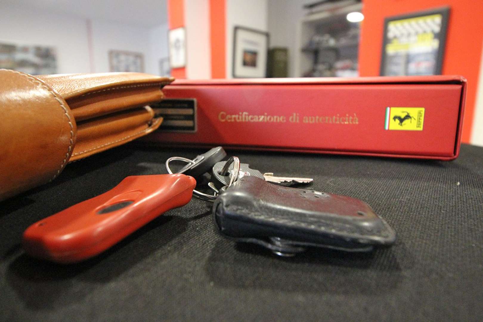 Ferrari F355 - 1998 - Joinsteer - #13