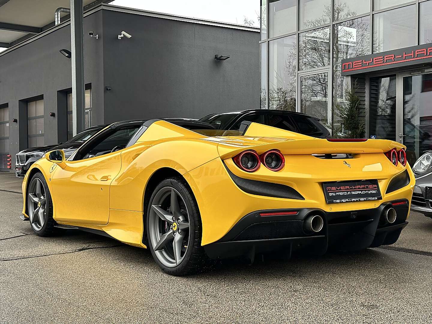 Ferrari F8 Spider - 2022 - Joinsteer - #14