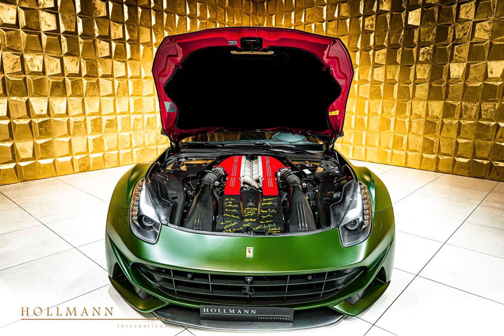 Ferrari F12 Berlinetta - 2015 - Joinsteer - #23