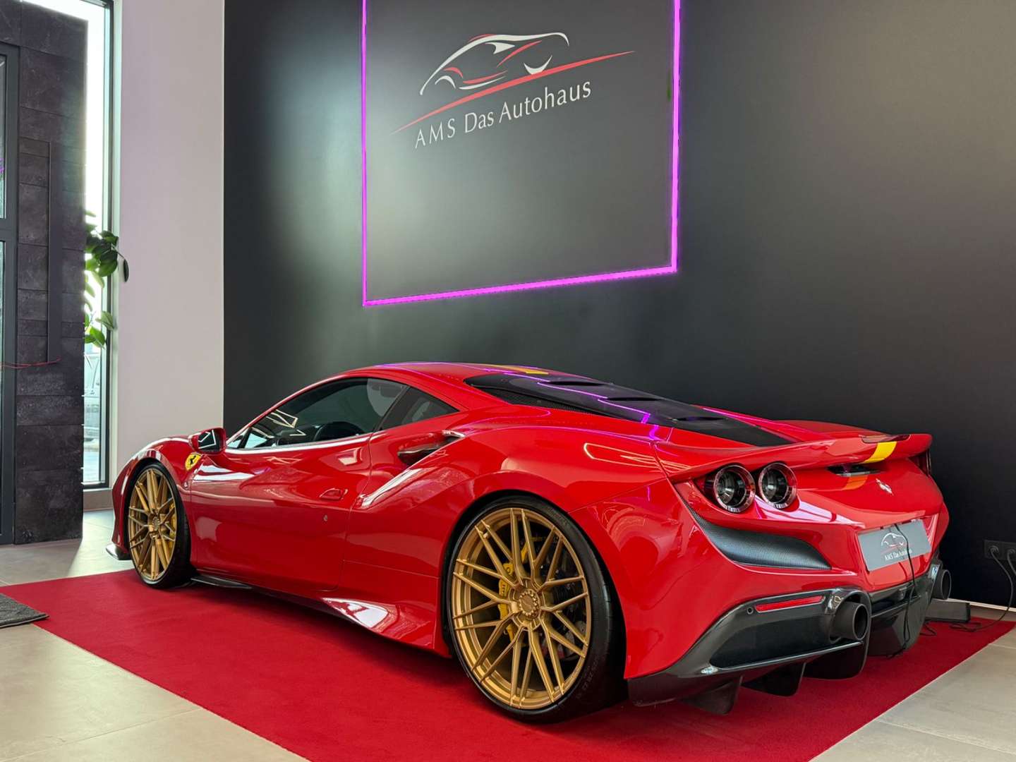 Ferrari SF90 Spider - 2024 - Joinsteer - #29