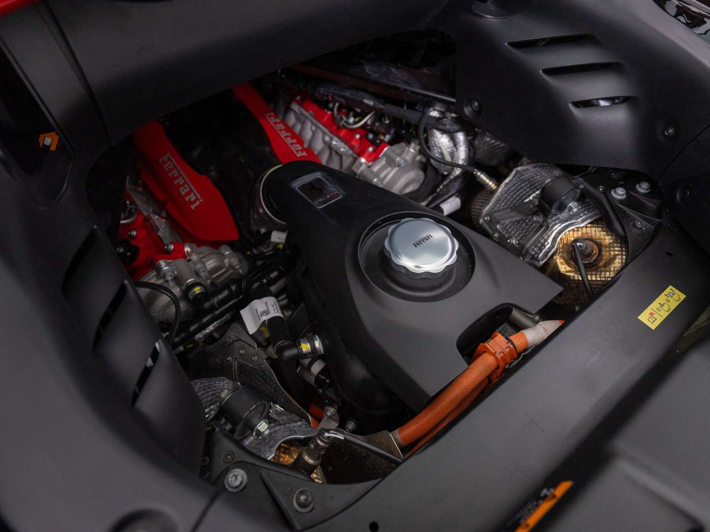 Ferrari SF90 Spider - 2025 - Joinsteer - #22