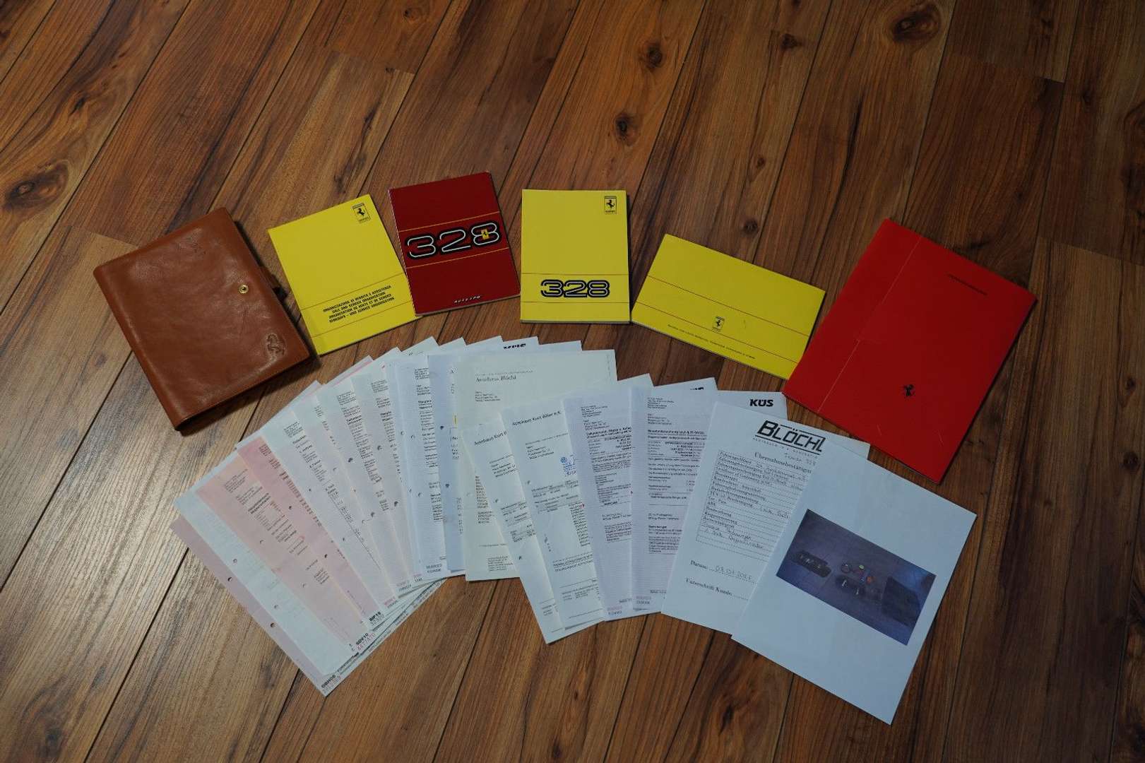 Ferrari 328 - 1988 - Joinsteer - #25