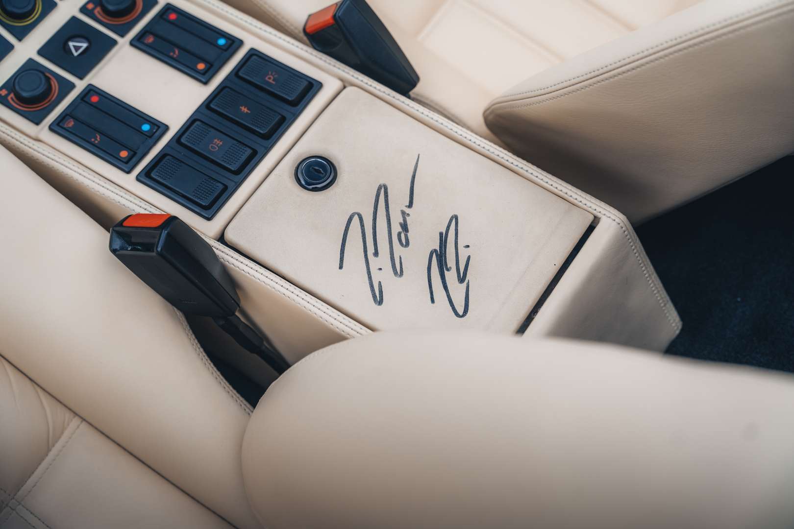 Ferrari 328 - 1986 - Joinsteer - #22