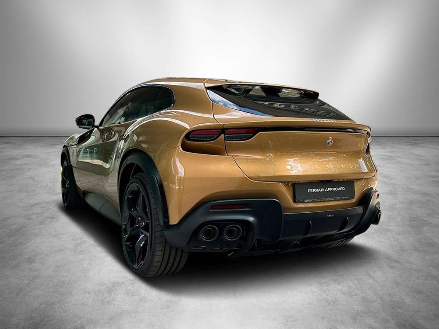 Ferrari Purosangue - 2024 - Joinsteer - #6