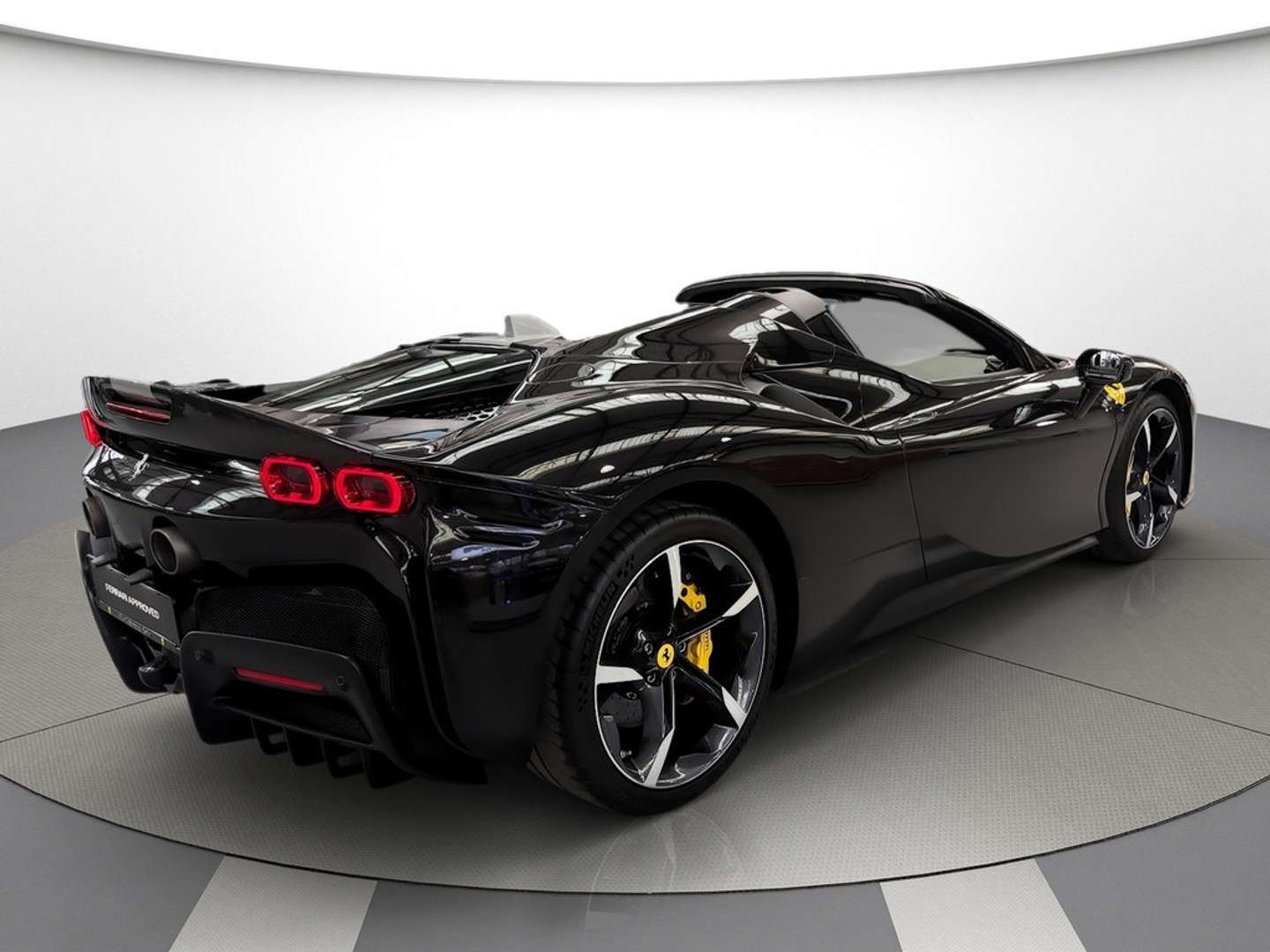 Ferrari SF90 Spider - 2023 - Joinsteer - #8