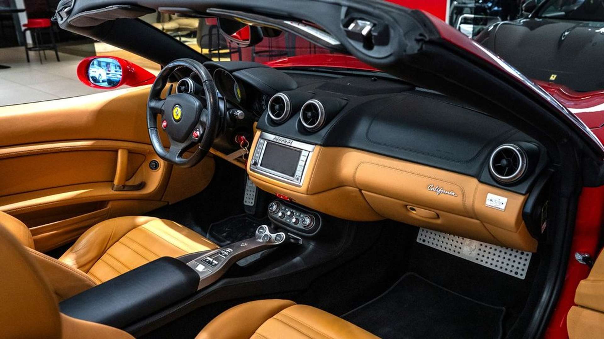 Ferrari California - 2009 - Joinsteer - #16