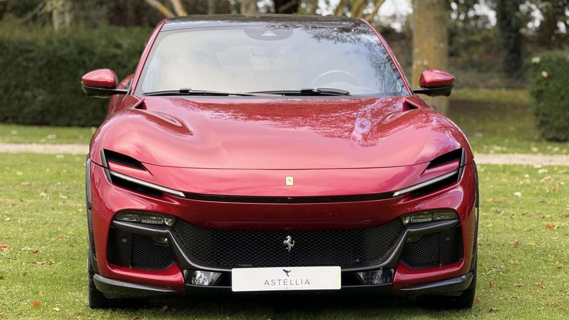 Ferrari Purosangue - 2024 - Joinsteer - #48