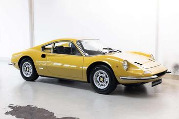 Ferrari Dino 246 GT — photo 39