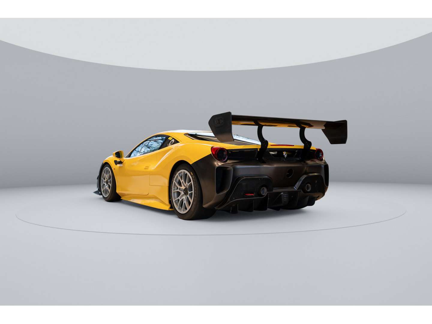 Ferrari 488 Challenge - 2019 - Joinsteer - #7