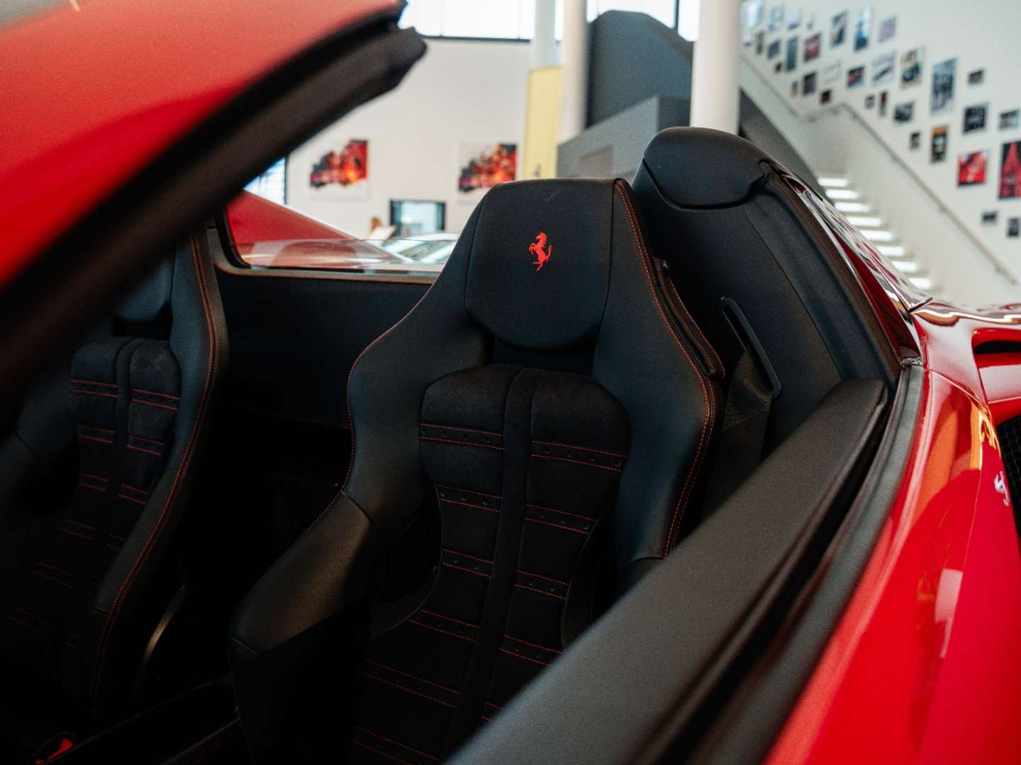 Ferrari F8 Spider - 2022 - Joinsteer - #22