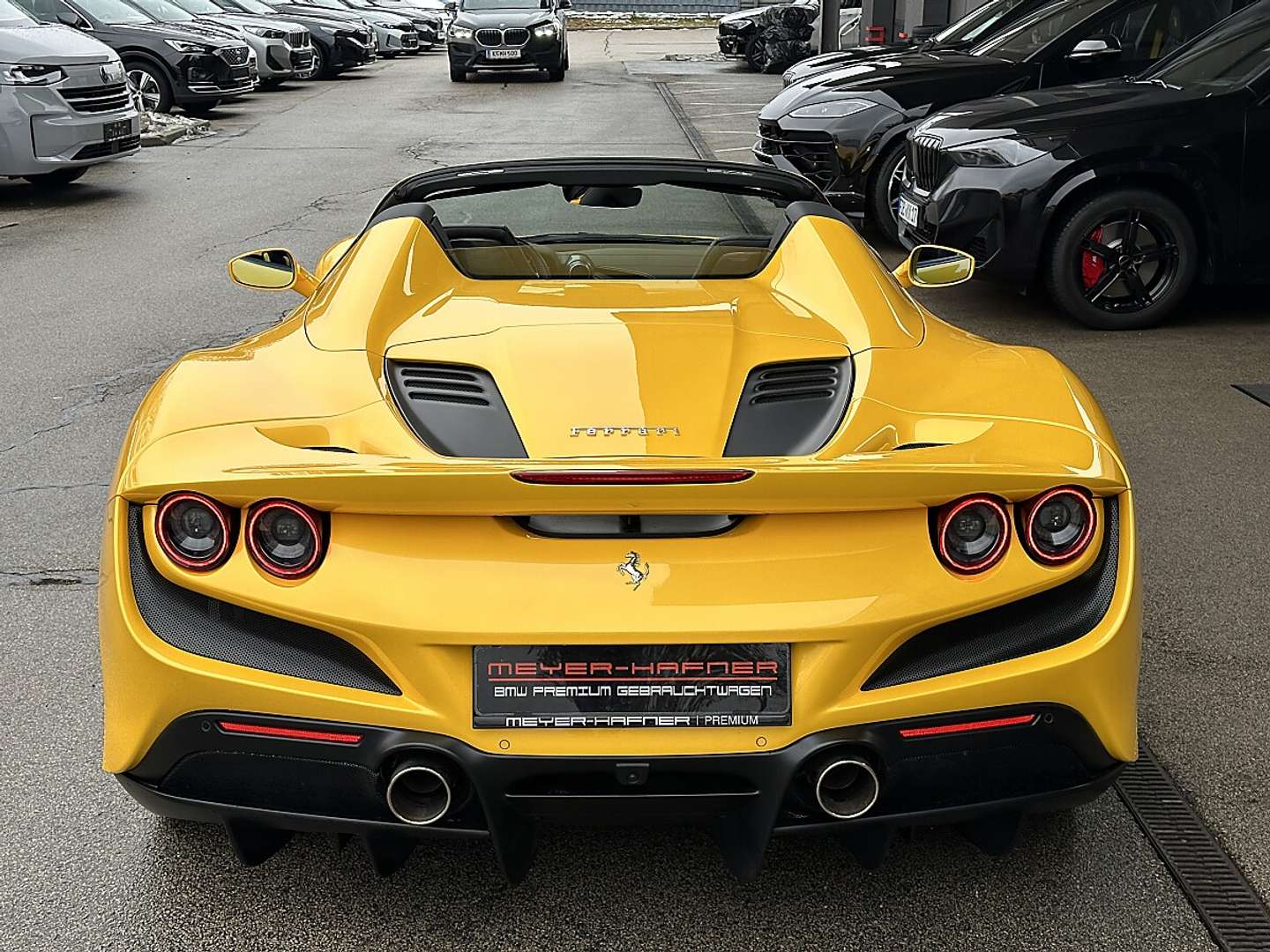 Ferrari F8 Spider - 2022 - Joinsteer - #15