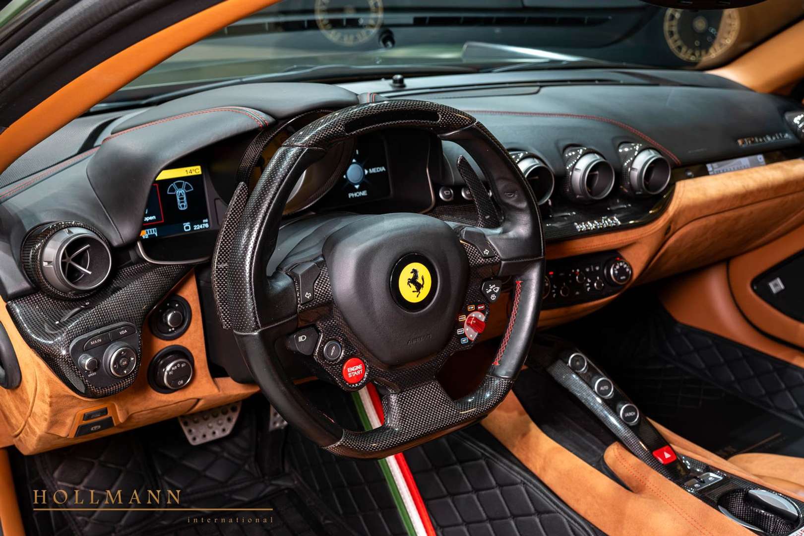 Ferrari F12 Berlinetta - 2015 - Joinsteer - #24