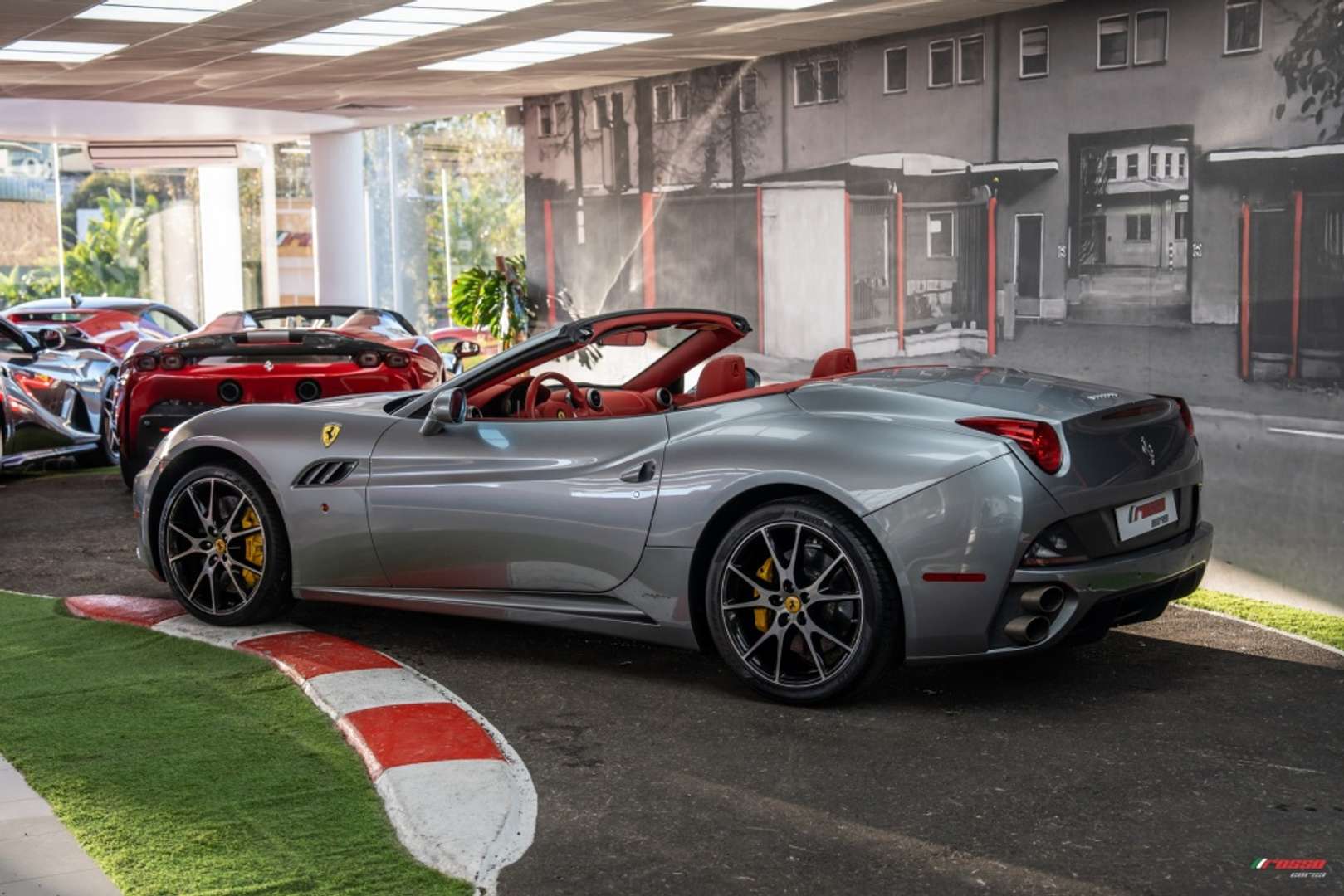 Ferrari California - 2012 - Joinsteer - #8