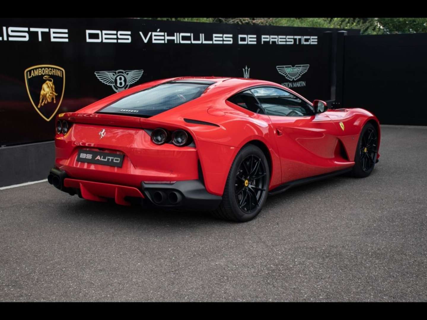 Ferrari 812 Superfast - 2019 - Joinsteer - #23