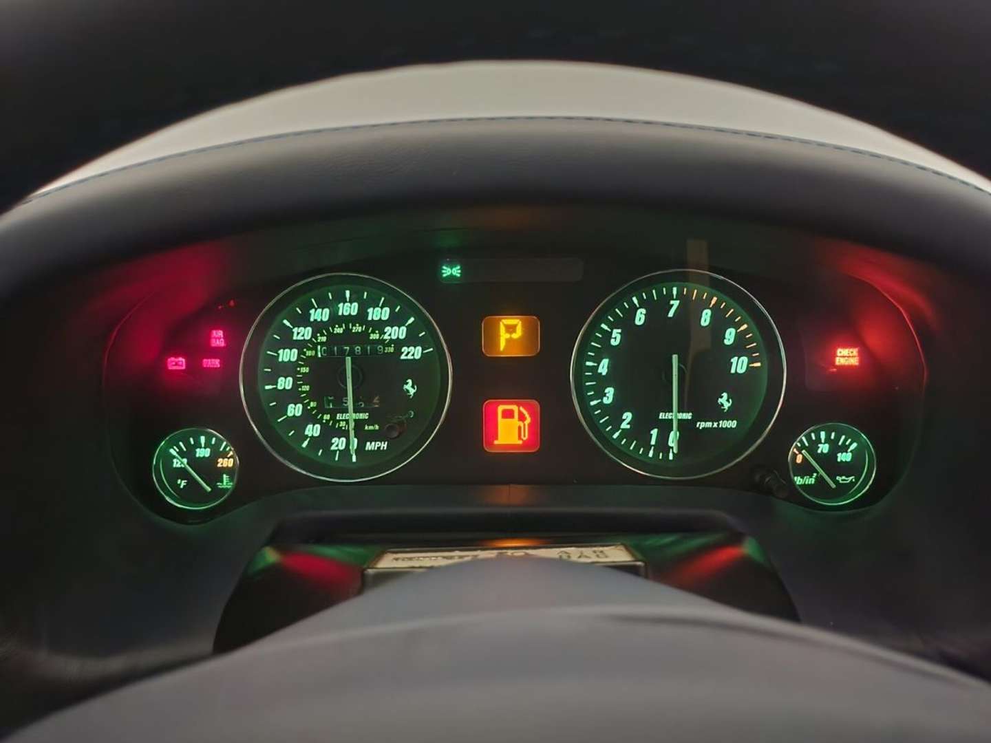 Ferrari 456 GT - 1999 - Joinsteer - #34
