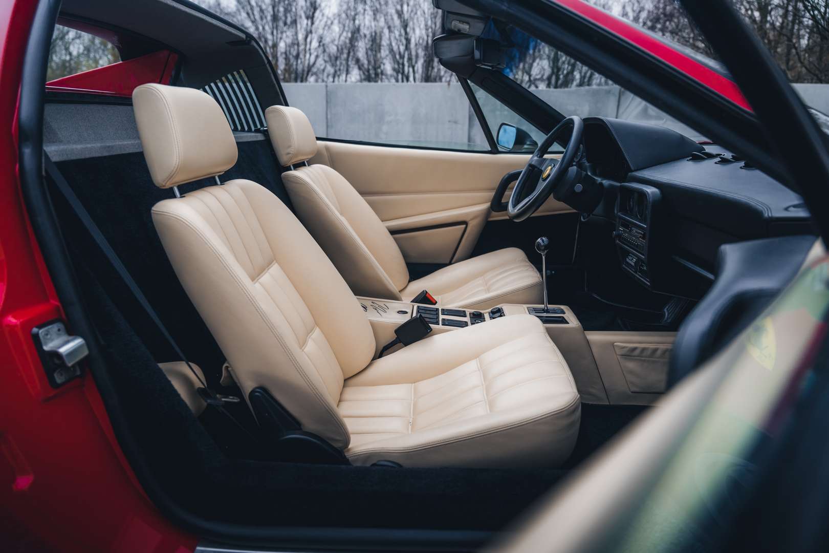 Ferrari 328 - 1986 - Joinsteer - #23