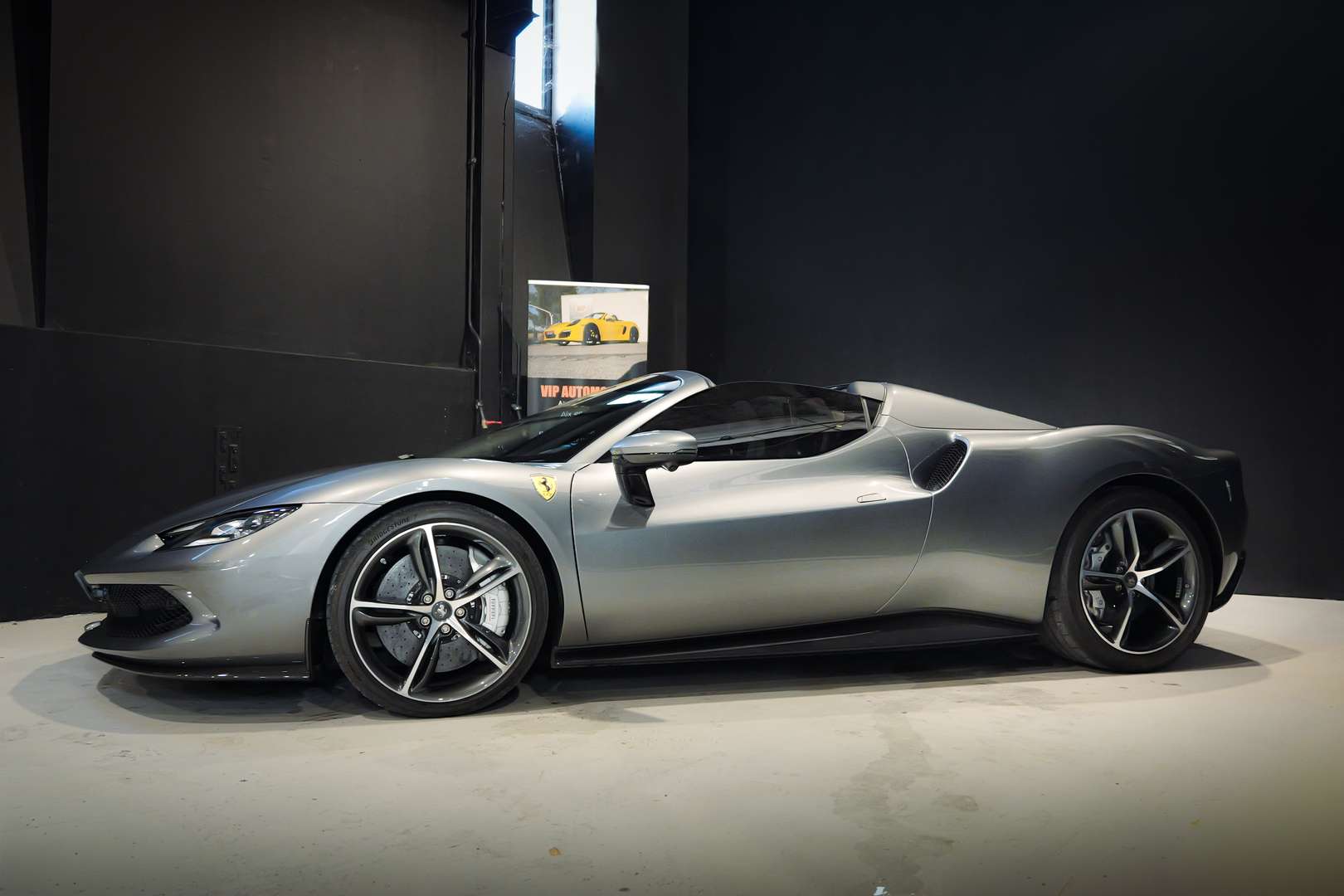 Ferrari 296 GTS - 2023 - Joinsteer - #12