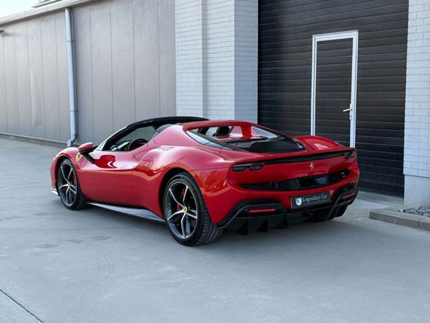 Ferrari 296 GTS - 2024 - Joinsteer - #14