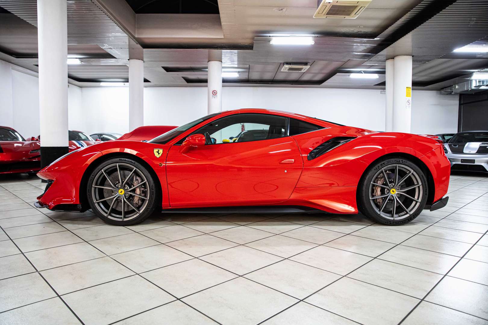 Ferrari 488 Pista - 2019 - Joinsteer - #3