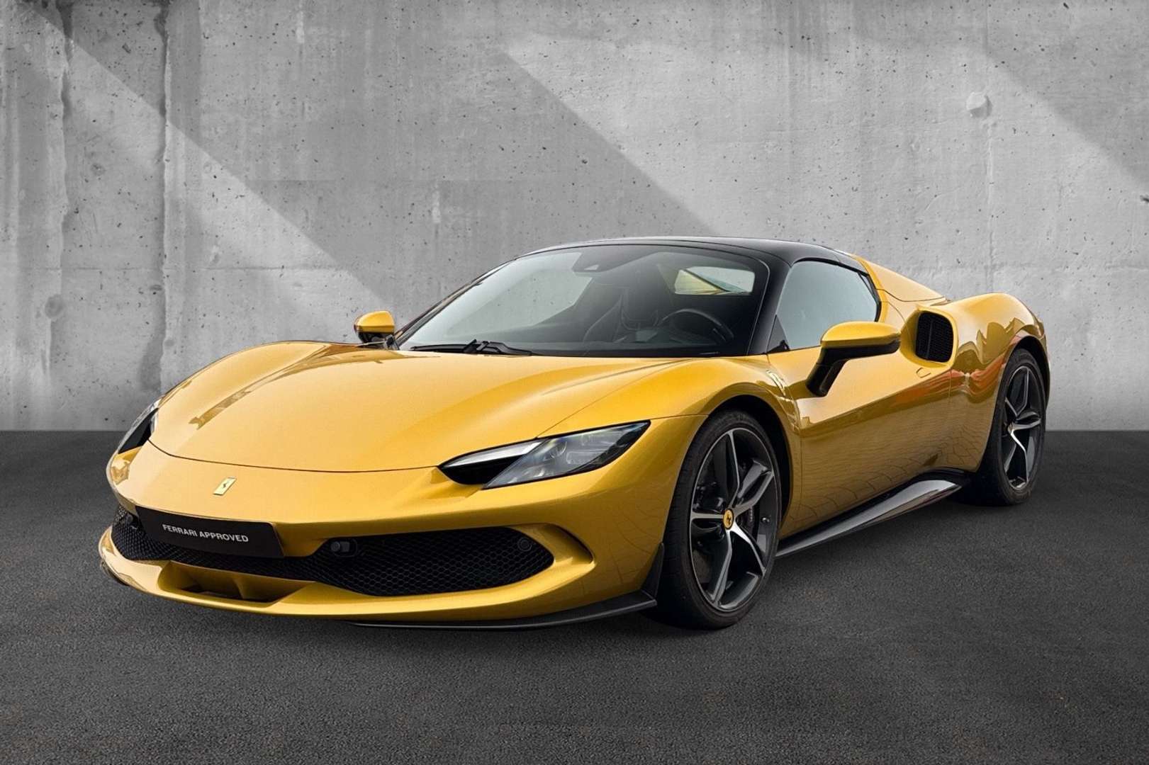 Ferrari 296 GTS - 2023 - Joinsteer - #31