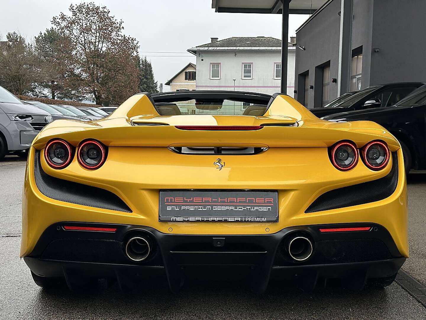 Ferrari F8 Spider - 2022 - Joinsteer - #16