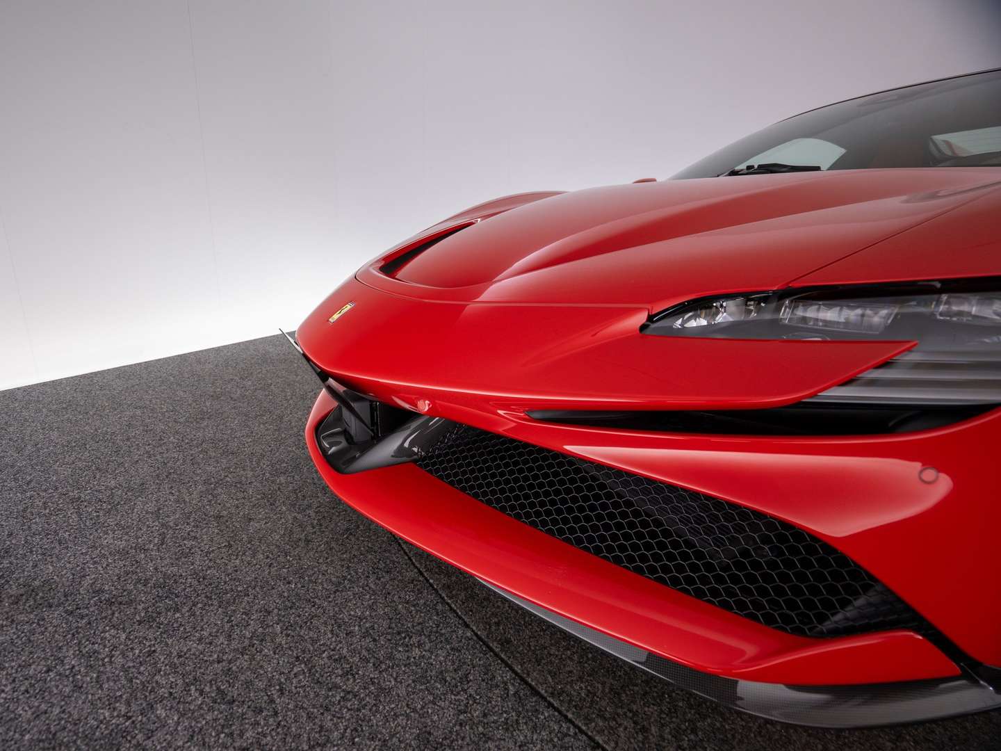 Ferrari SF90 Spider - 2025 - Joinsteer - #25