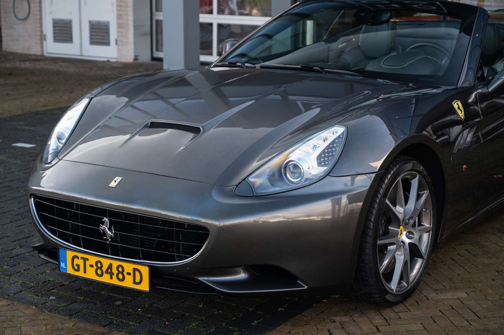 Ferrari California - 2009 - Joinsteer - #48