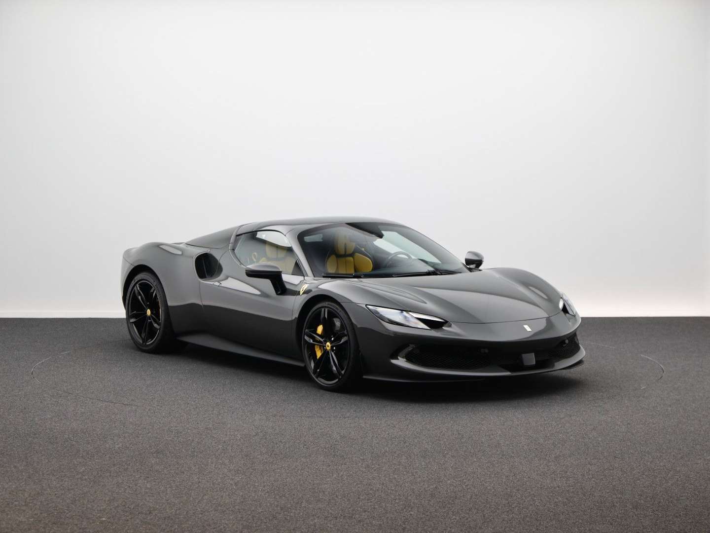 Ferrari 296 GTS - 2025 - Joinsteer - #2