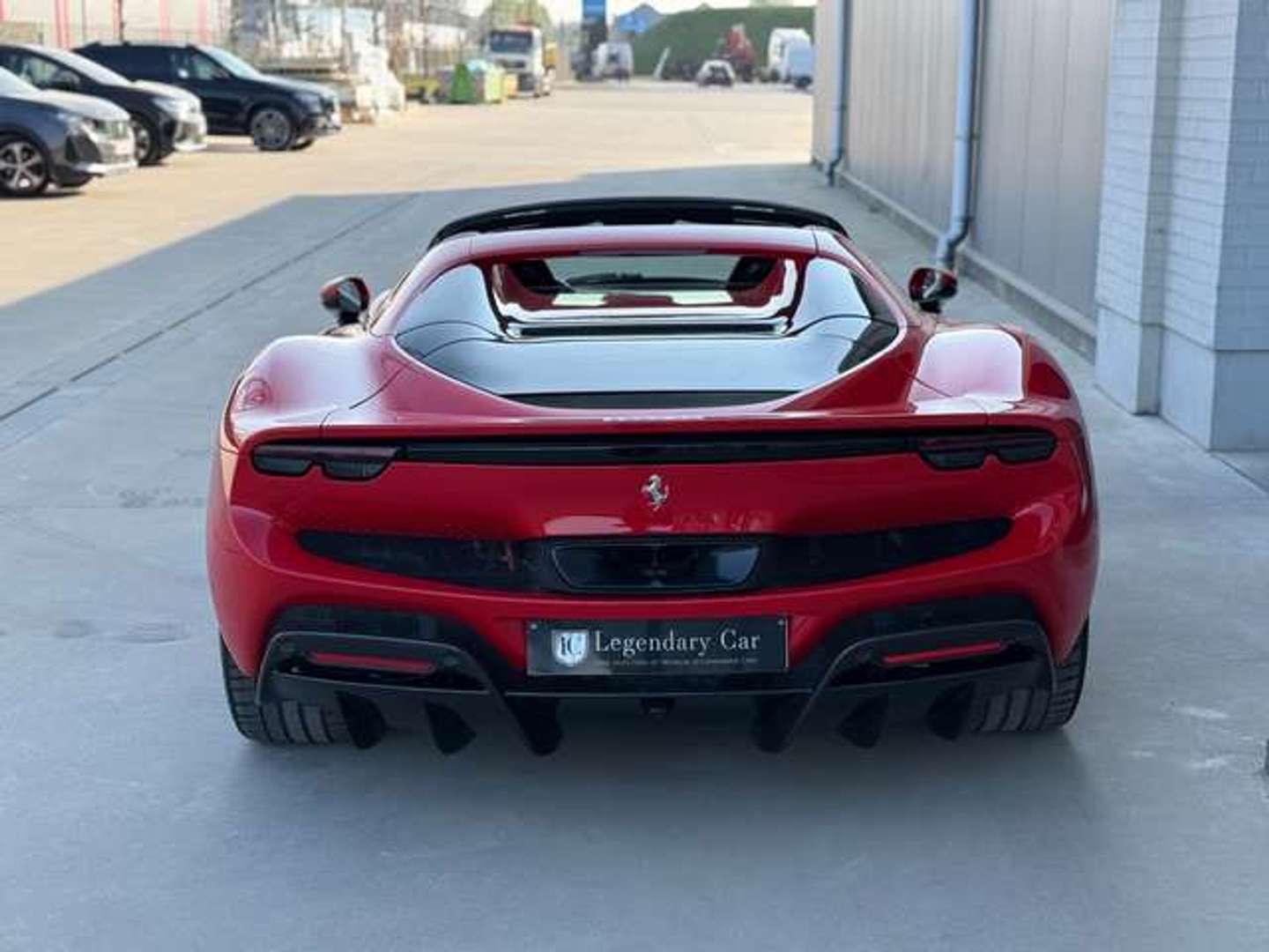 Ferrari 296 GTS - 2024 - Joinsteer - #16