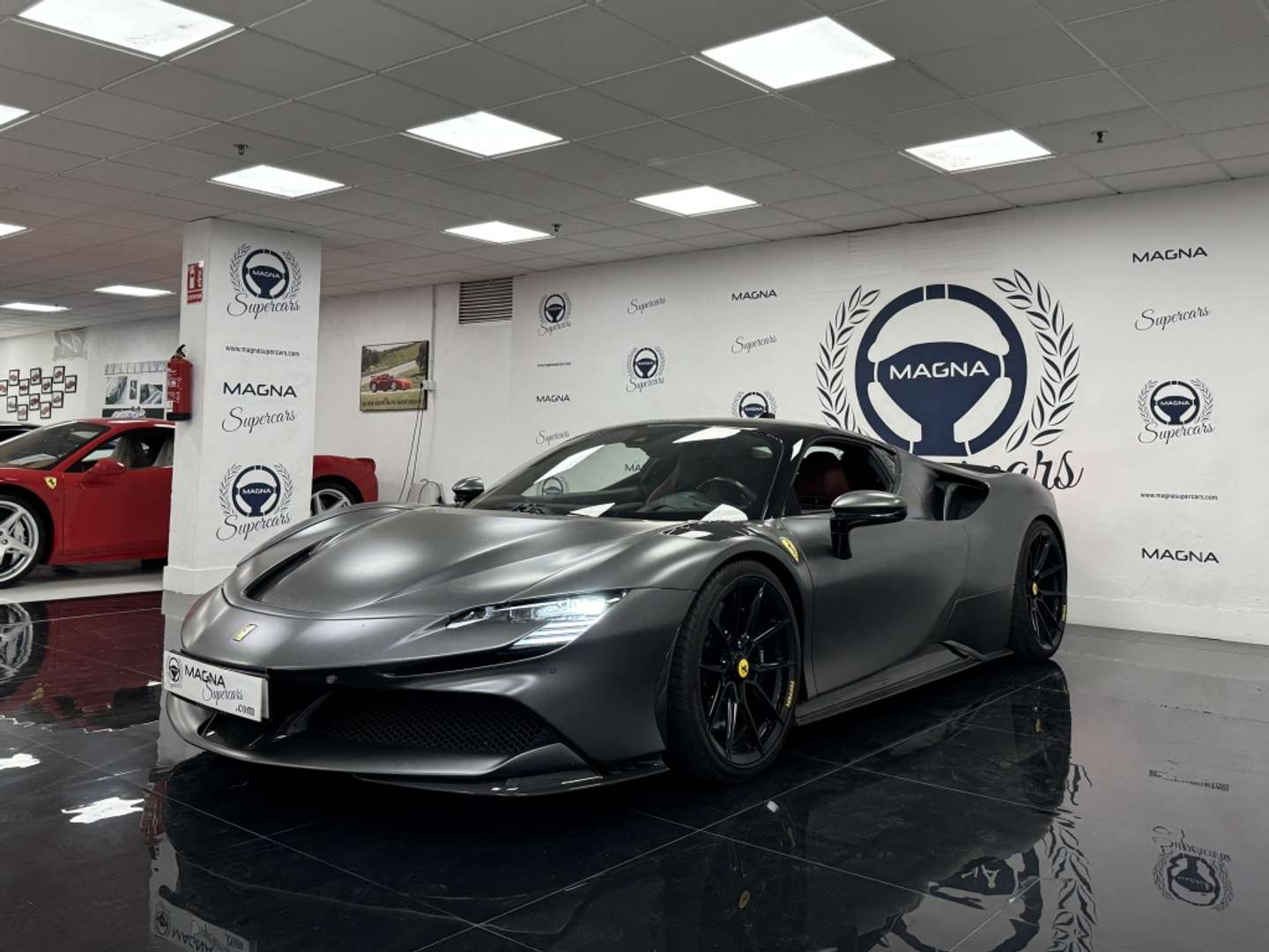 Ferrari SF90 Stradale - 2022 - Joinsteer - #20