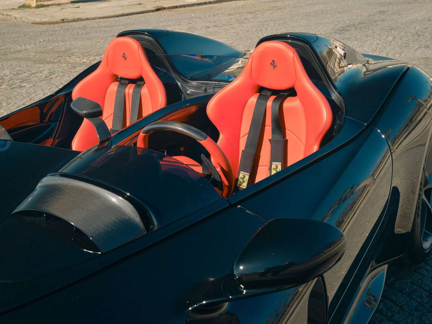 Ferrari Monza SP2 - 2021 - Joinsteer - #35